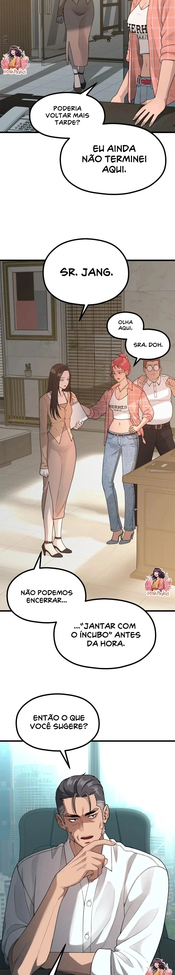 A Vida De Uma Artista De Webtoon Capítulo 52 Página 13