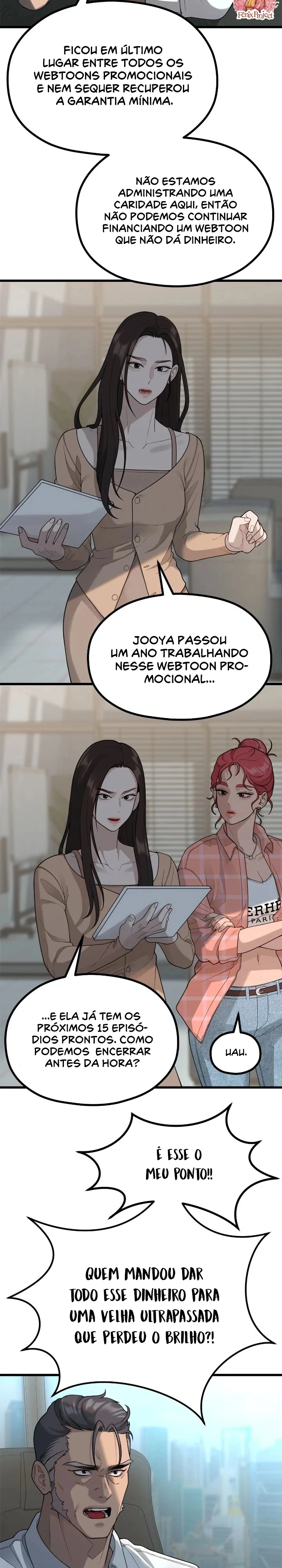 A Vida De Uma Artista De Webtoon Capítulo 52 Página 14