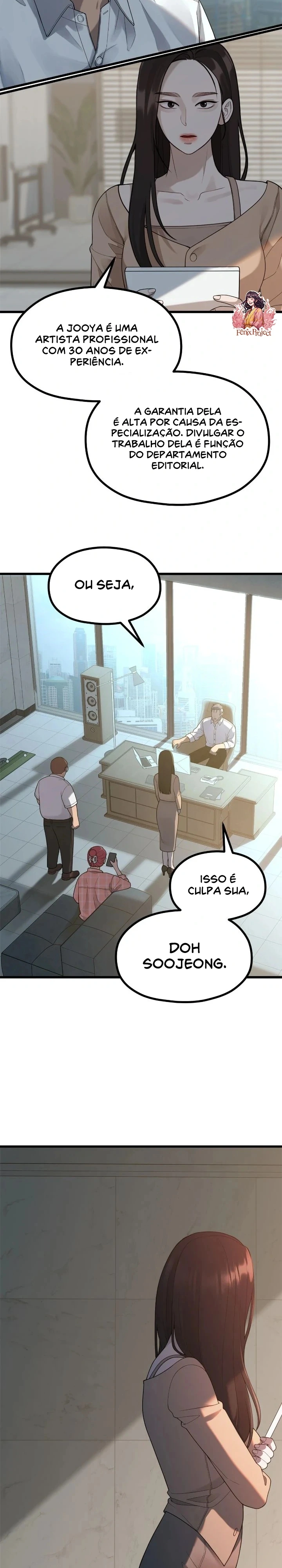 A Vida De Uma Artista De Webtoon Capítulo 52 Página 15