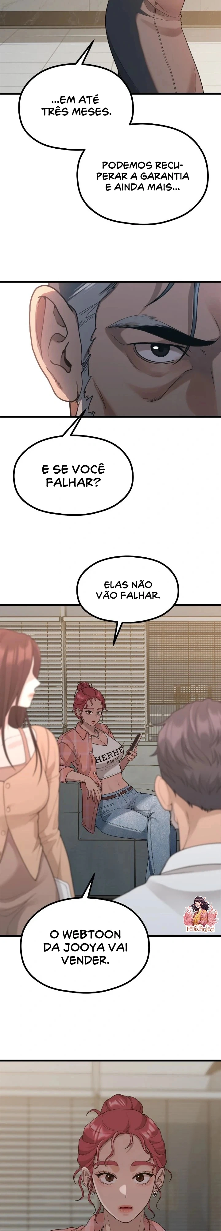 A Vida De Uma Artista De Webtoon Capítulo 52 Página 16