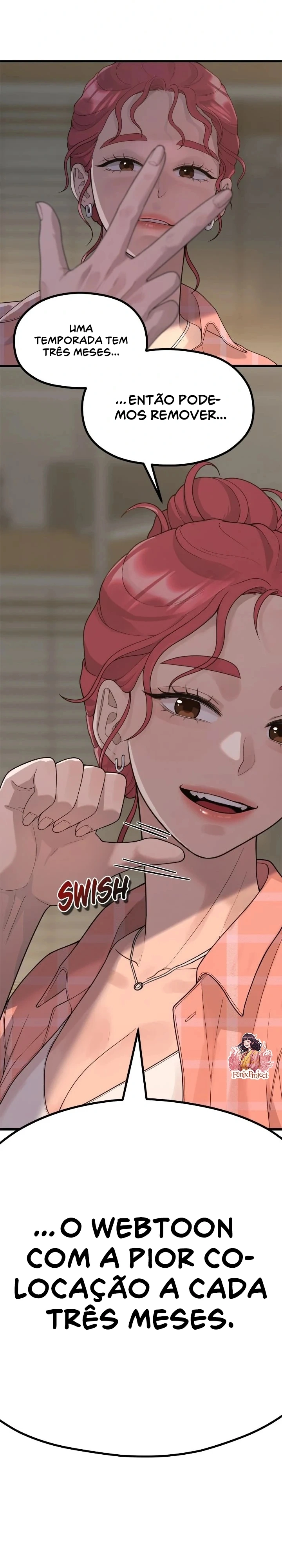 A Vida De Uma Artista De Webtoon Capítulo 52 Página 19