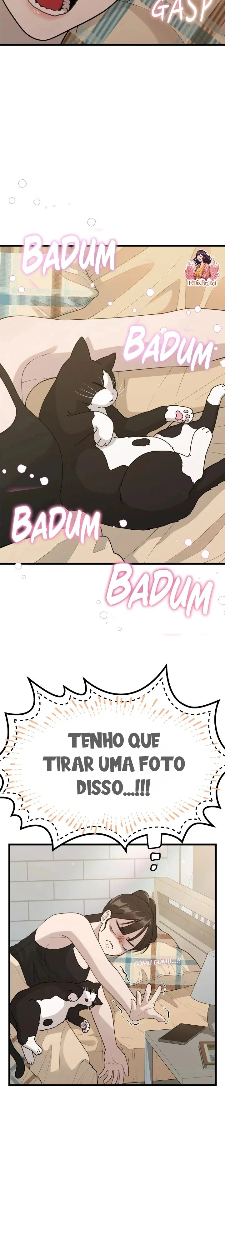 A Vida De Uma Artista De Webtoon Capítulo 52 Página 2