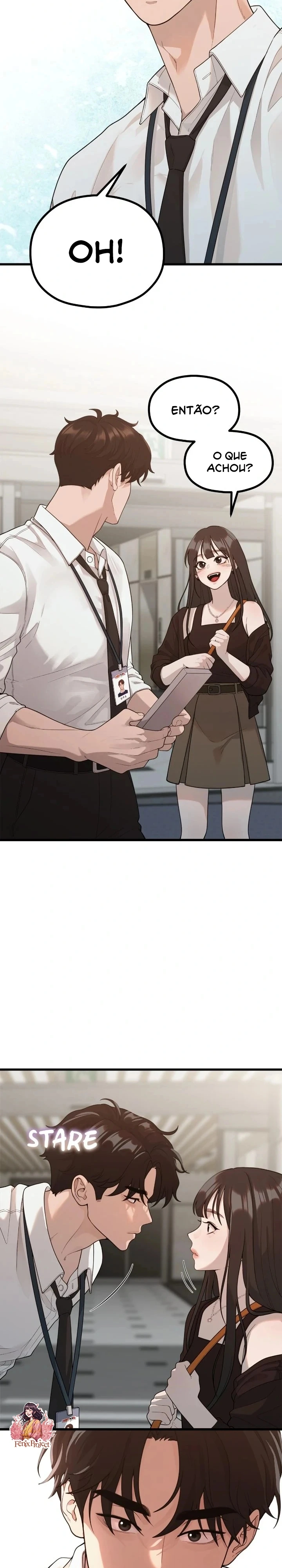 A Vida De Uma Artista De Webtoon Capítulo 52 Página 21