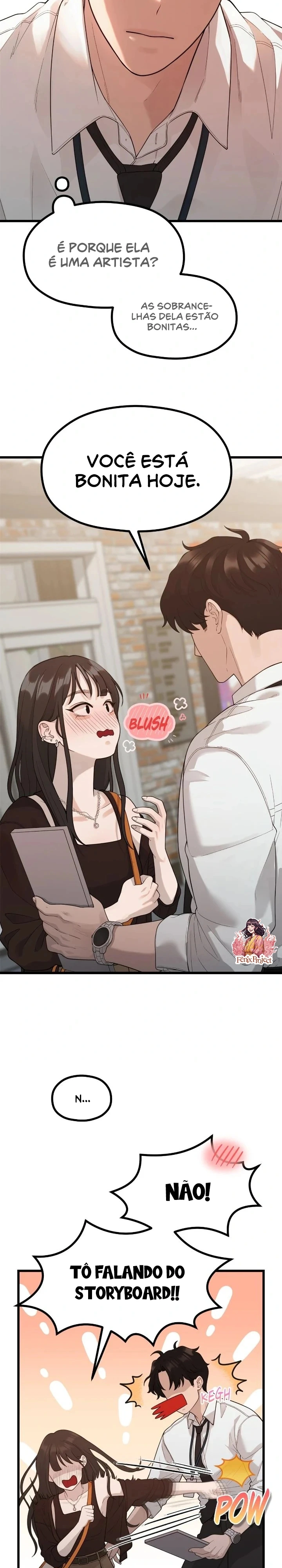 A Vida De Uma Artista De Webtoon Capítulo 52 Página 22