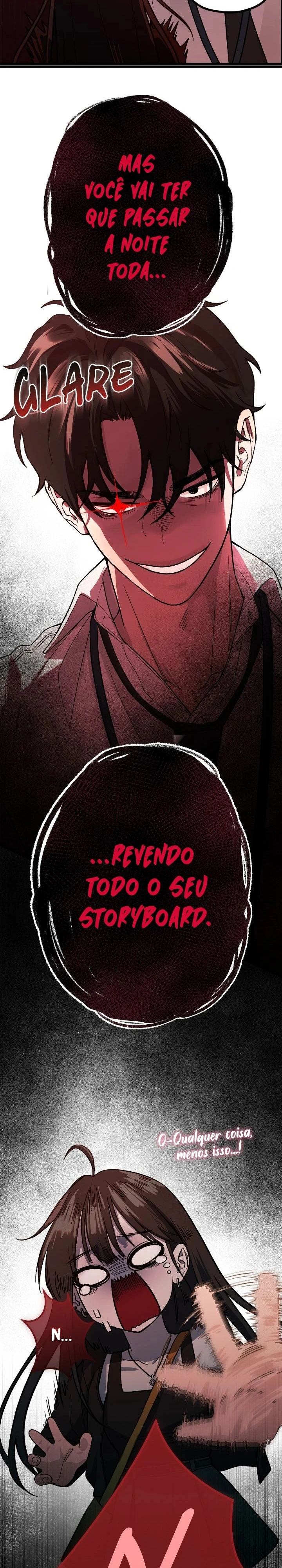 A Vida De Uma Artista De Webtoon Capítulo 52 Página 24