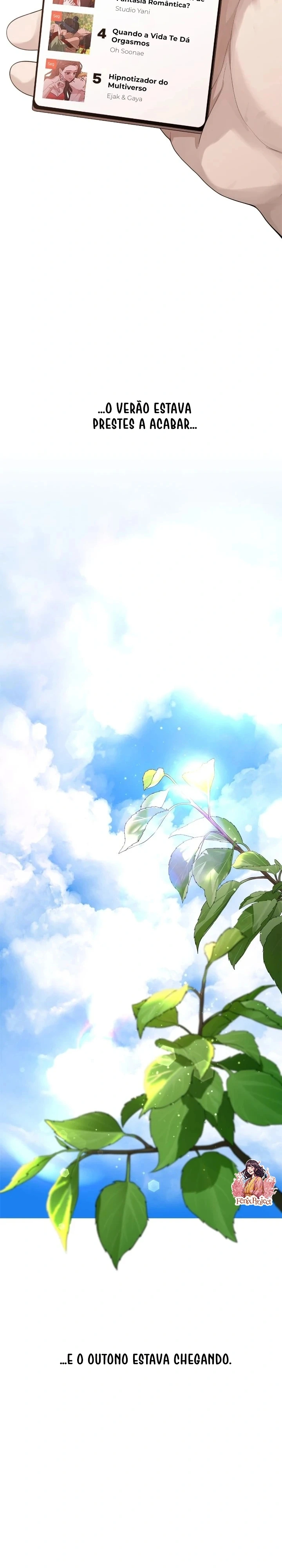 A Vida De Uma Artista De Webtoon Capítulo 52 Página 5
