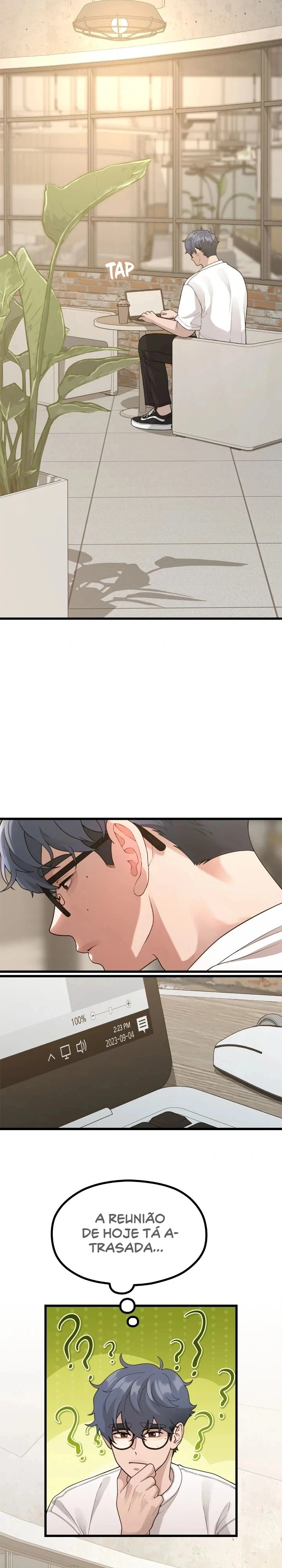 A Vida De Uma Artista De Webtoon Capítulo 52 Página 7