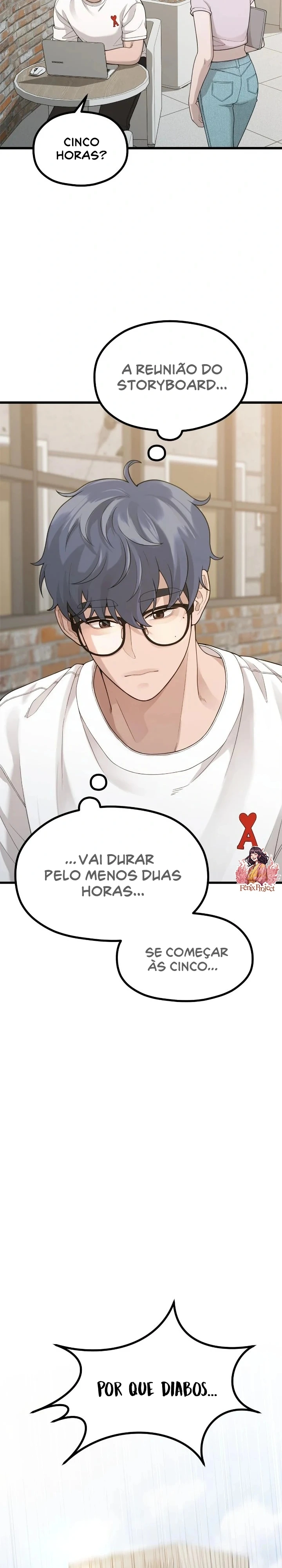 A Vida De Uma Artista De Webtoon Capítulo 52 Página 9