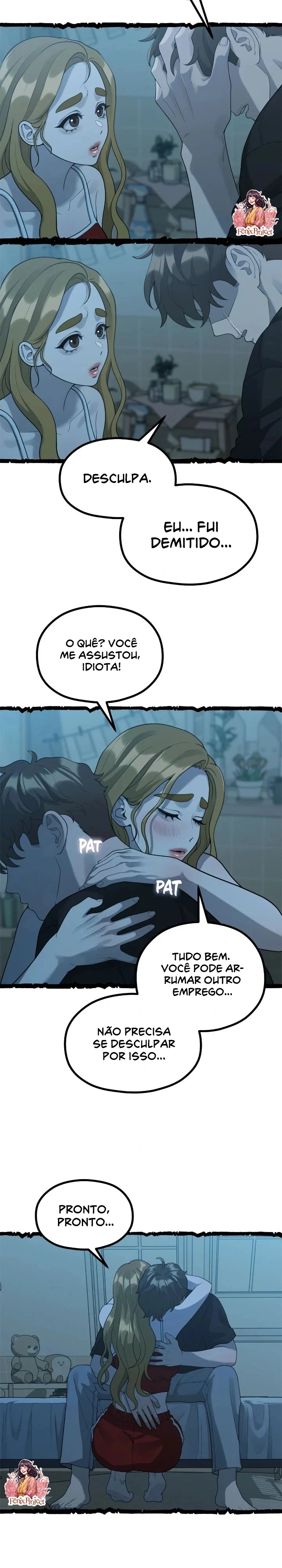 A Vida De Uma Artista De Webtoon Capítulo 53 Página 10