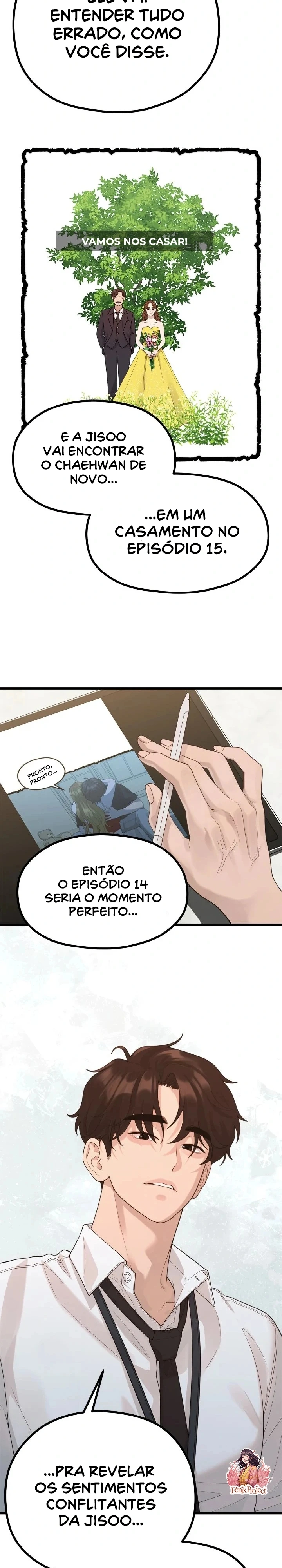 A Vida De Uma Artista De Webtoon Capítulo 53 Página 13