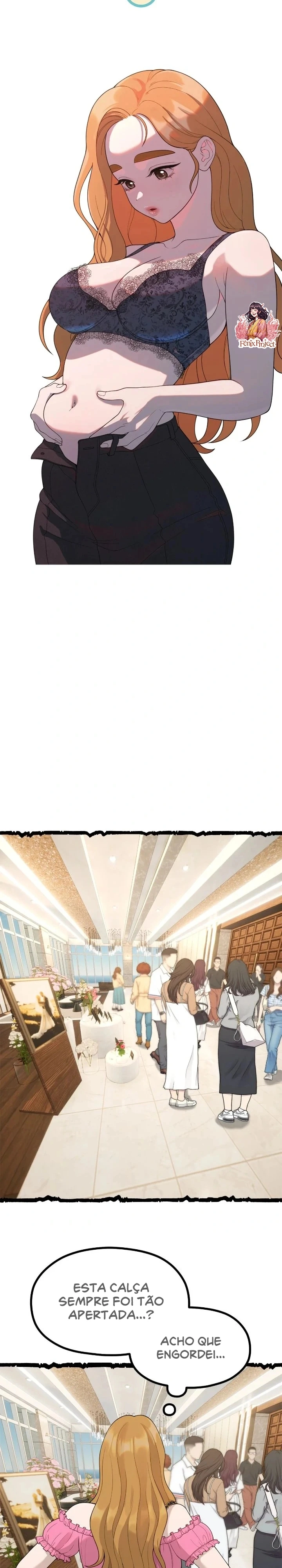 A Vida De Uma Artista De Webtoon Capítulo 53 Página 15