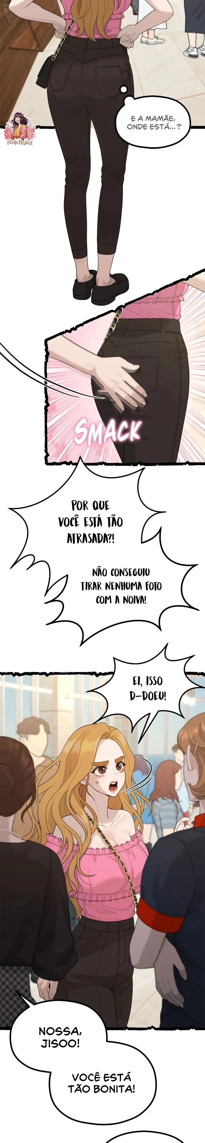 A Vida De Uma Artista De Webtoon Capítulo 53 Página 16