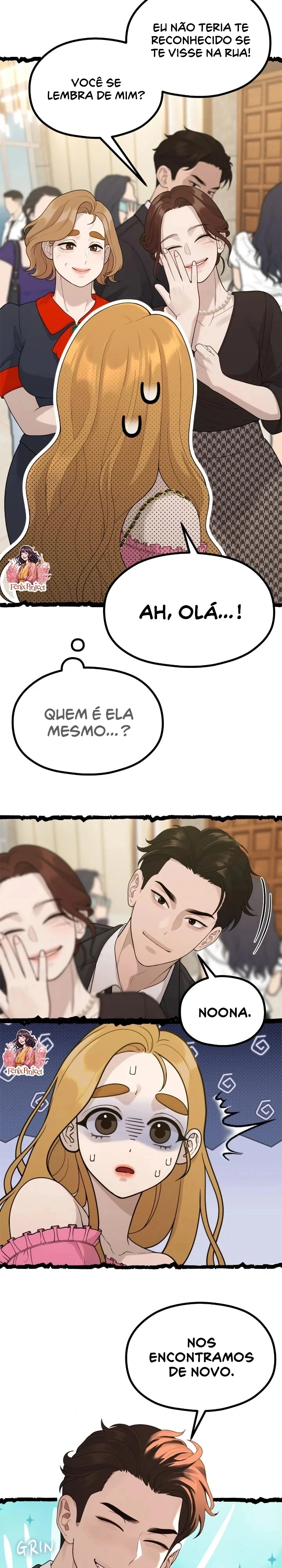 A Vida De Uma Artista De Webtoon Capítulo 53 Página 17
