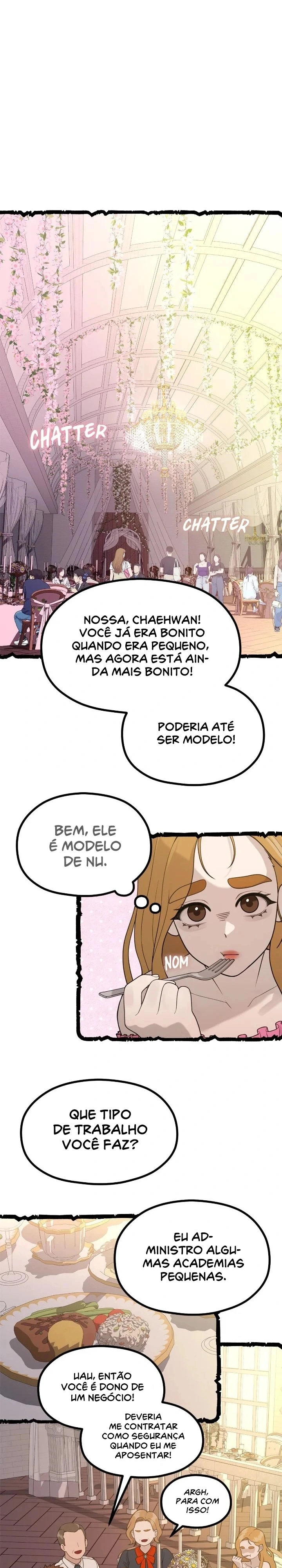 A Vida De Uma Artista De Webtoon Capítulo 53 Página 19