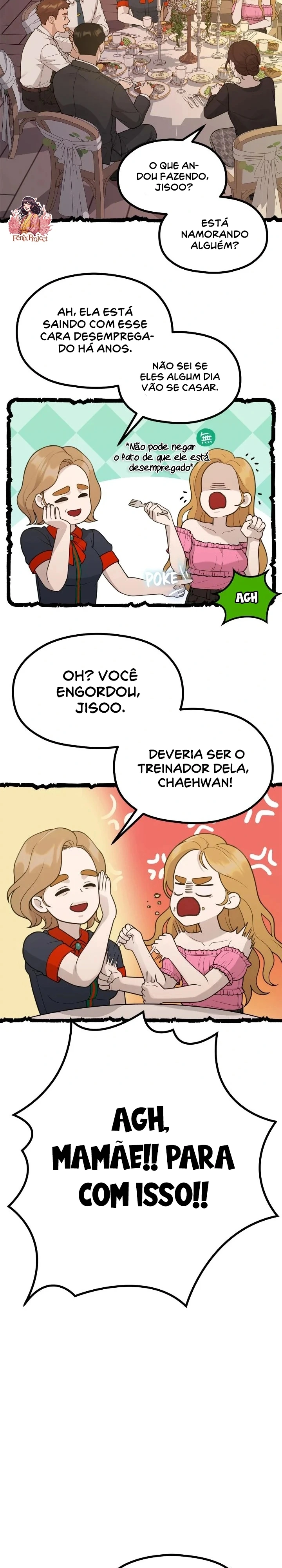 A Vida De Uma Artista De Webtoon Capítulo 53 Página 20