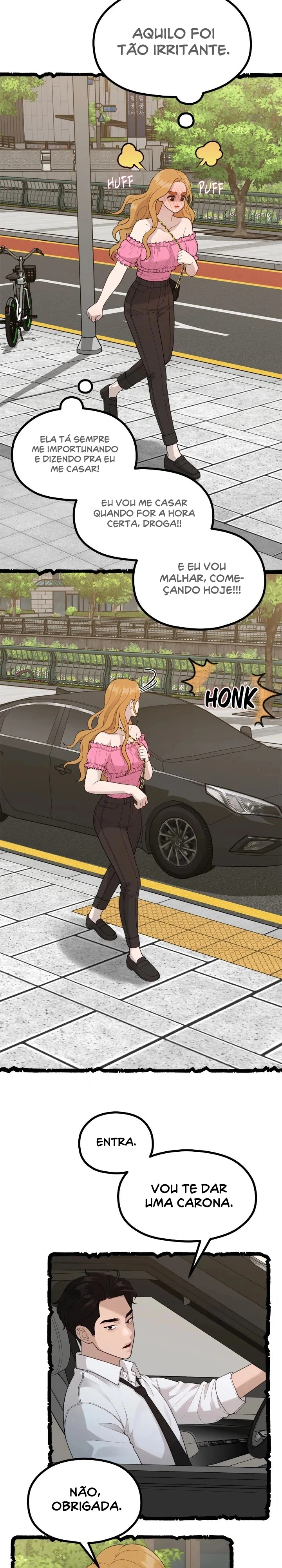 A Vida De Uma Artista De Webtoon Capítulo 53 Página 21