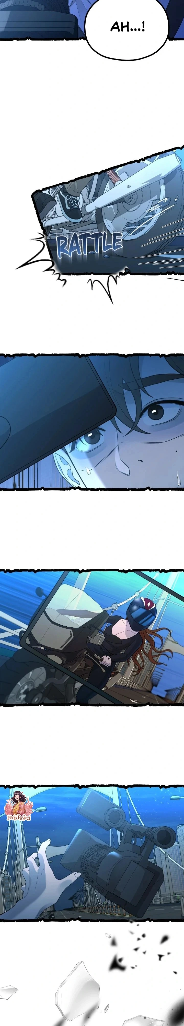 A Vida De Uma Artista De Webtoon Capítulo 53 Página 4