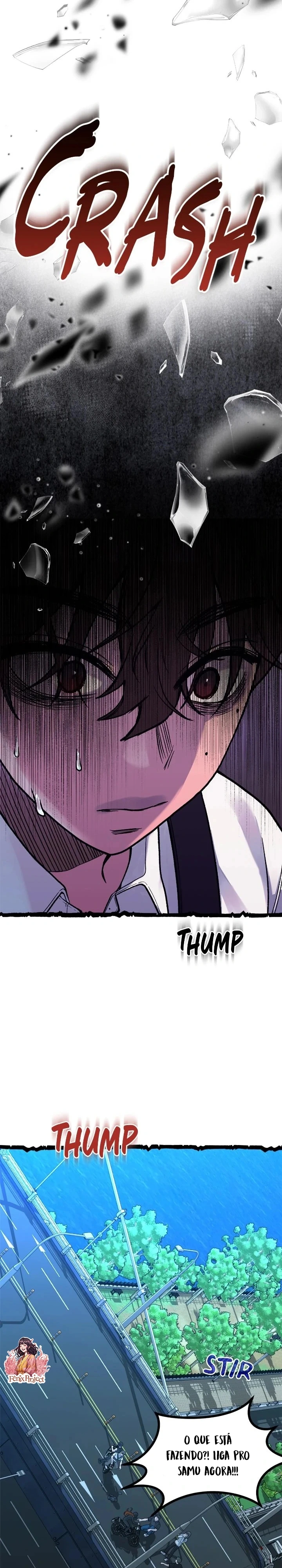 A Vida De Uma Artista De Webtoon Capítulo 53 Página 5