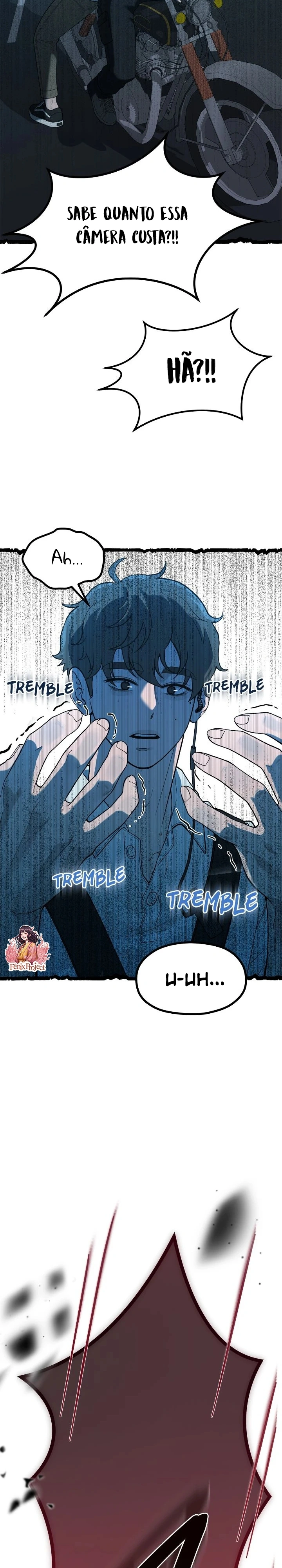 A Vida De Uma Artista De Webtoon Capítulo 53 Página 7