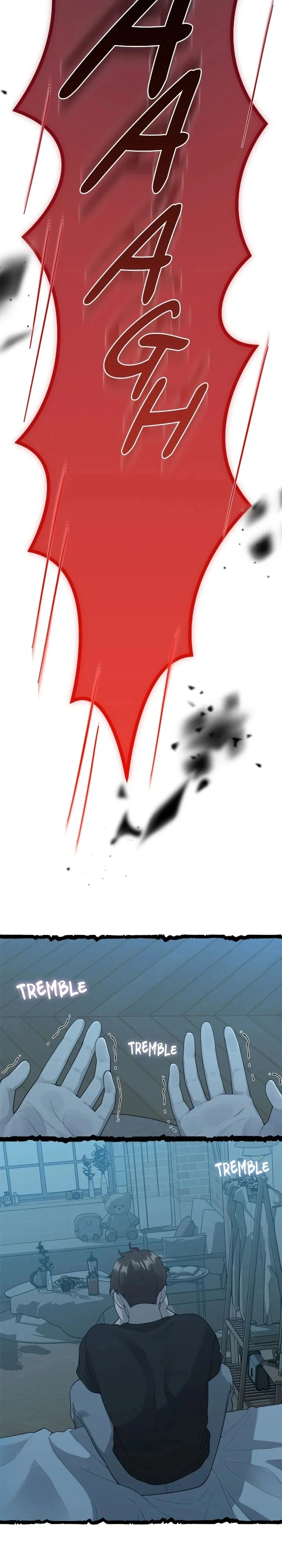 A Vida De Uma Artista De Webtoon Capítulo 53 Página 8