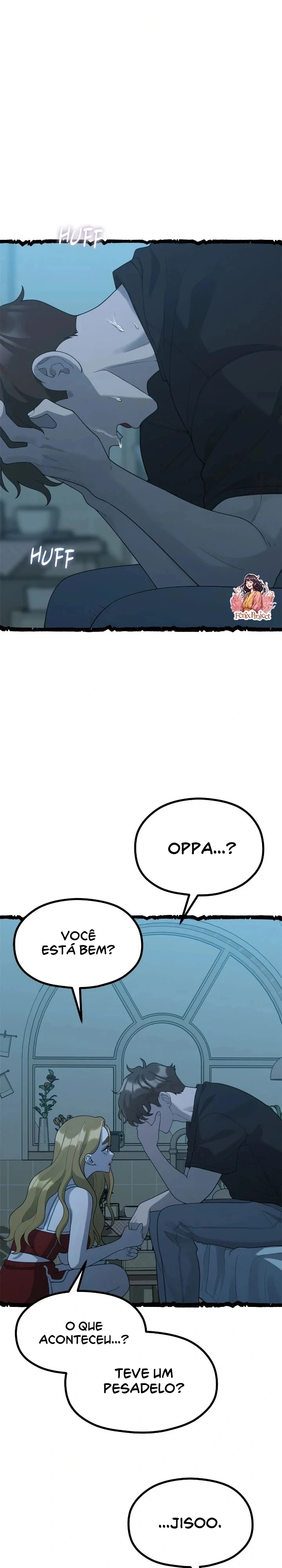 A Vida De Uma Artista De Webtoon Capítulo 53 Página 9