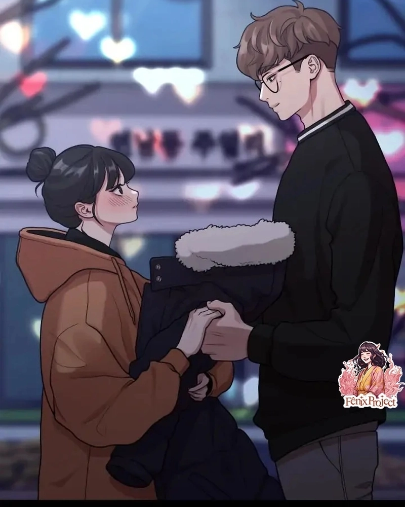 A Vida De Uma Artista De Webtoon Capítulo 6 Página 47