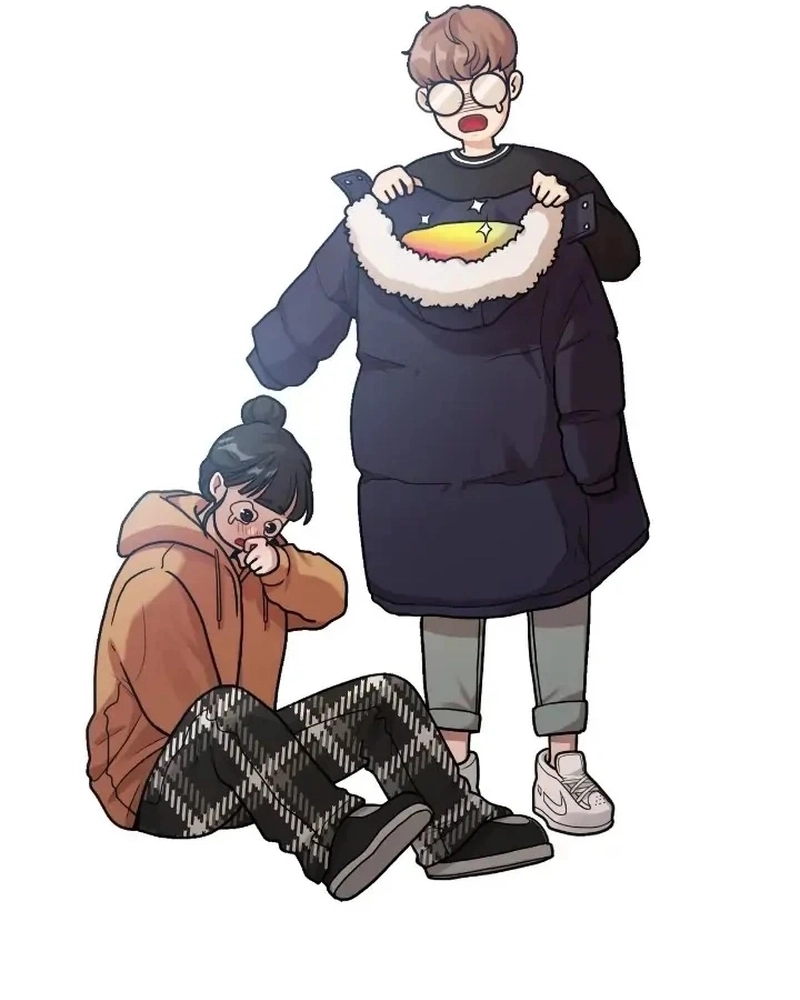 A Vida De Uma Artista De Webtoon Capítulo 6 Página 62