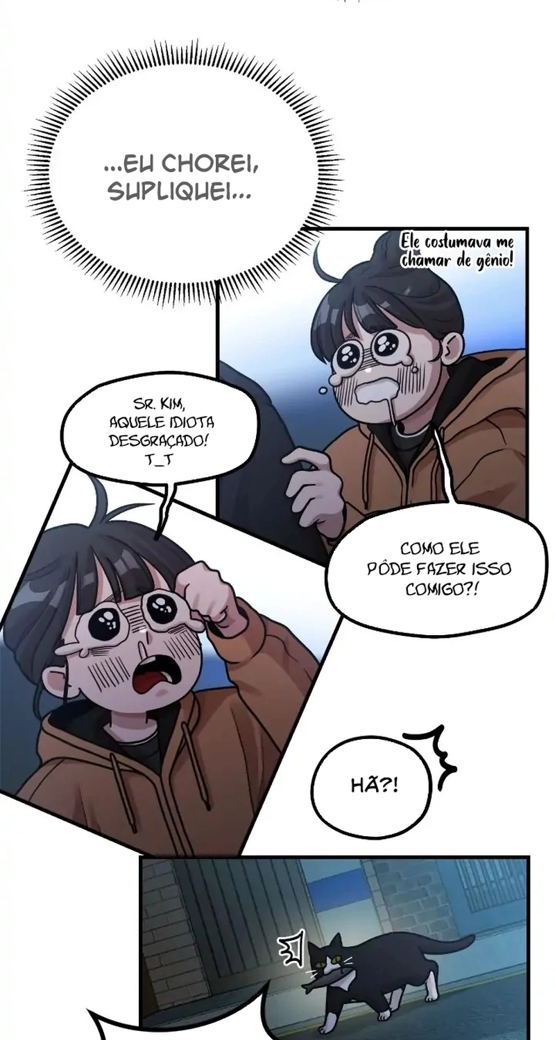 A Vida De Uma Artista De Webtoon Capítulo 6 Página 82