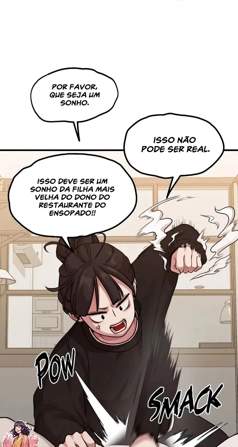 A Vida De Uma Artista De Webtoon Capítulo 7 Página 12