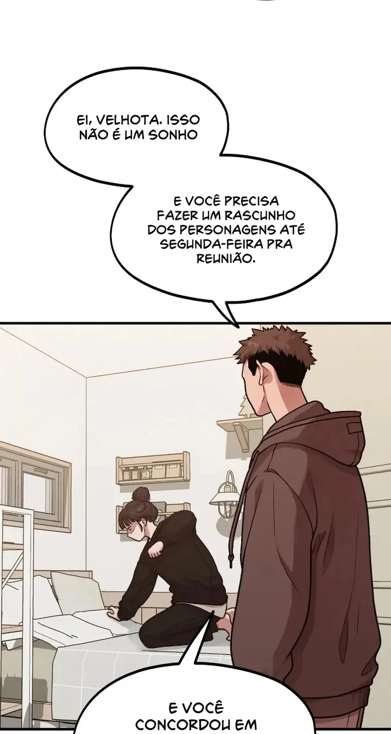 A Vida De Uma Artista De Webtoon Capítulo 7 Página 15