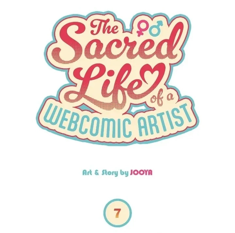 A Vida De Uma Artista De Webtoon Capítulo 7 Página 23