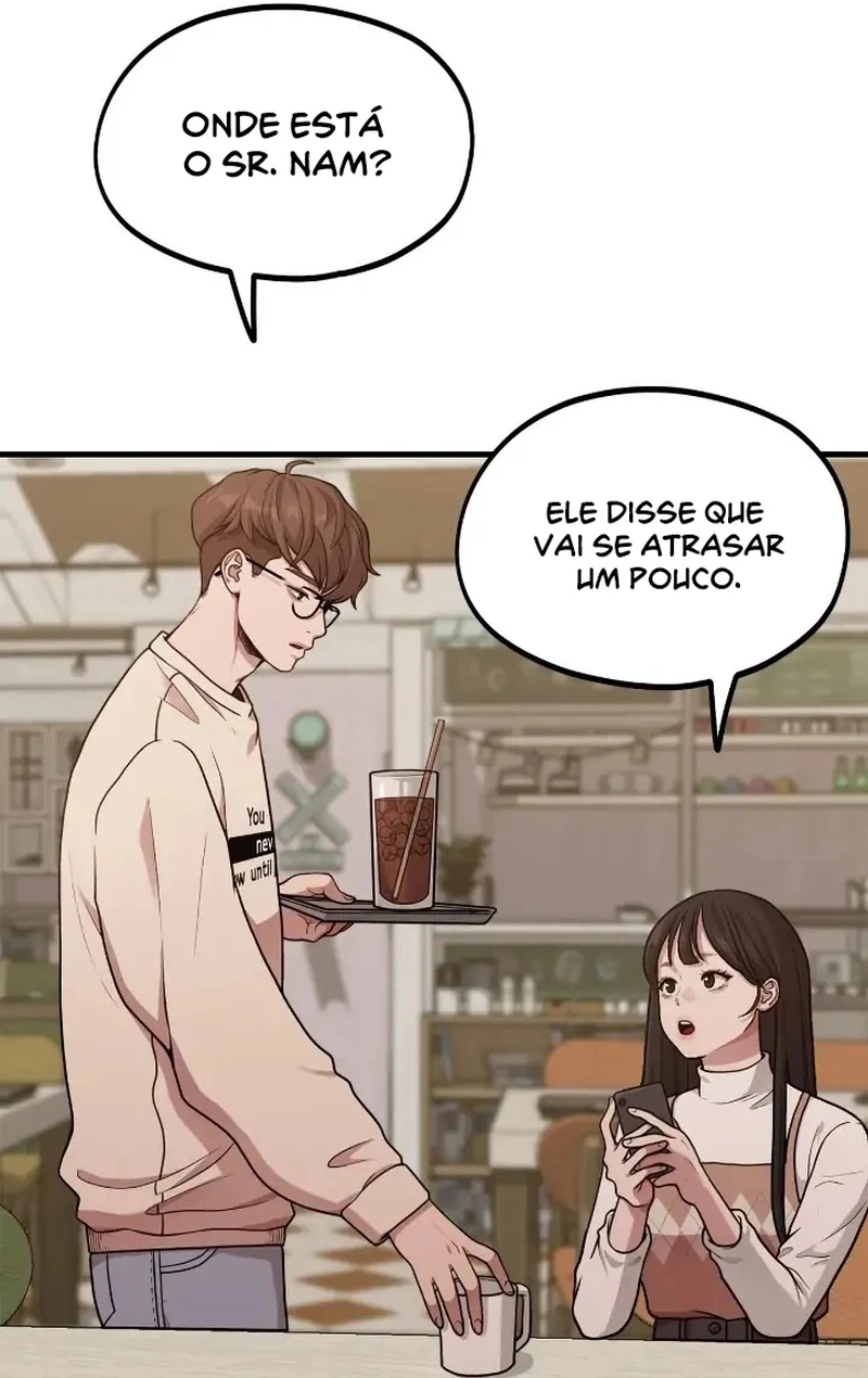 A Vida De Uma Artista De Webtoon Capítulo 7 Página 27