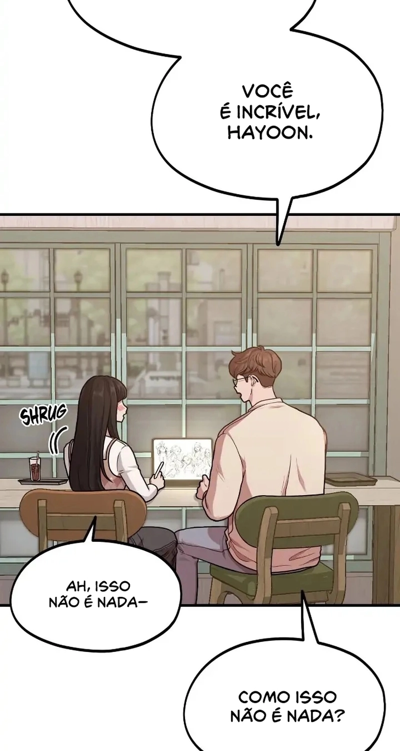 A Vida De Uma Artista De Webtoon Capítulo 7 Página 36