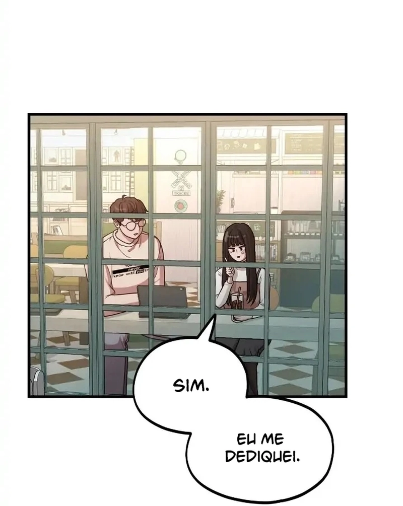A Vida De Uma Artista De Webtoon Capítulo 7 Página 41