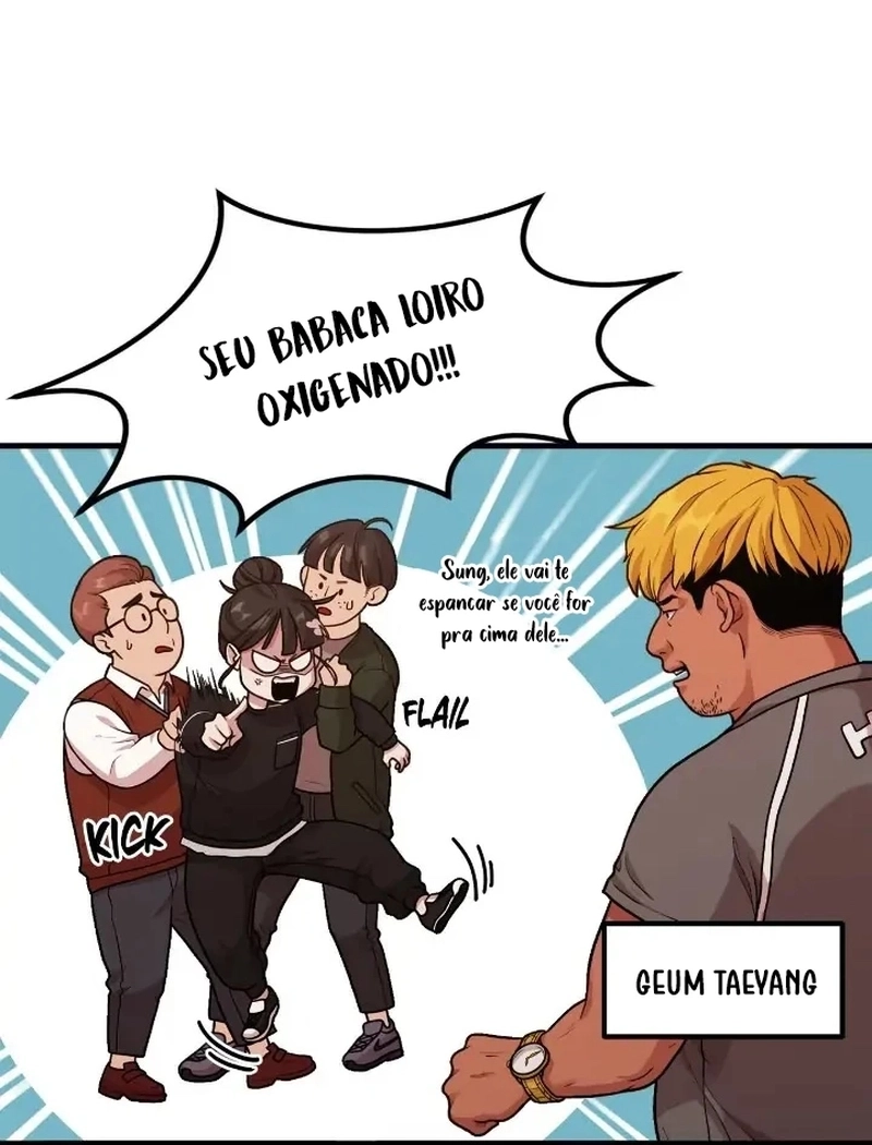 A Vida De Uma Artista De Webtoon Capítulo 7 Página 50