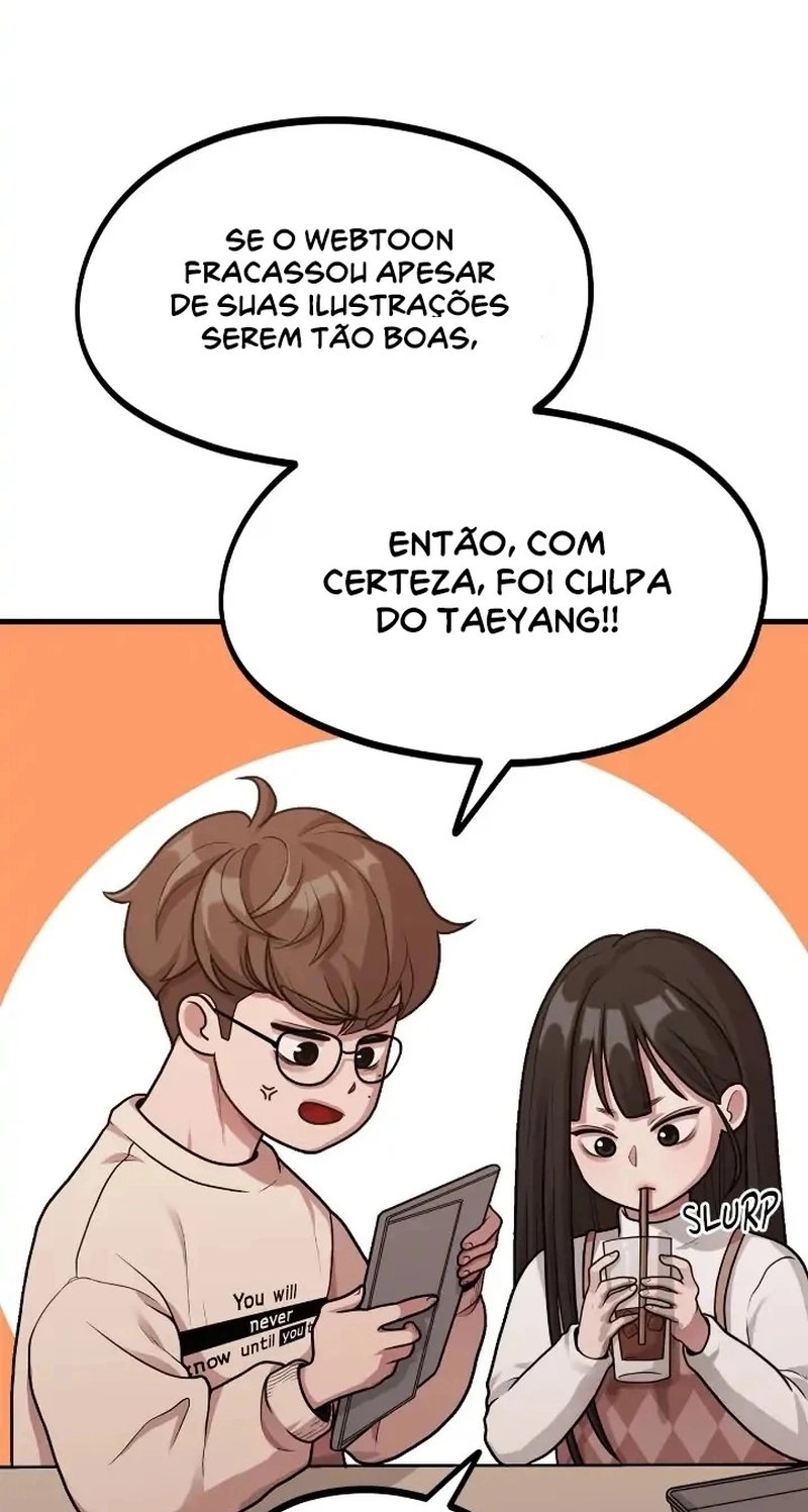 A Vida De Uma Artista De Webtoon Capítulo 7 Página 62