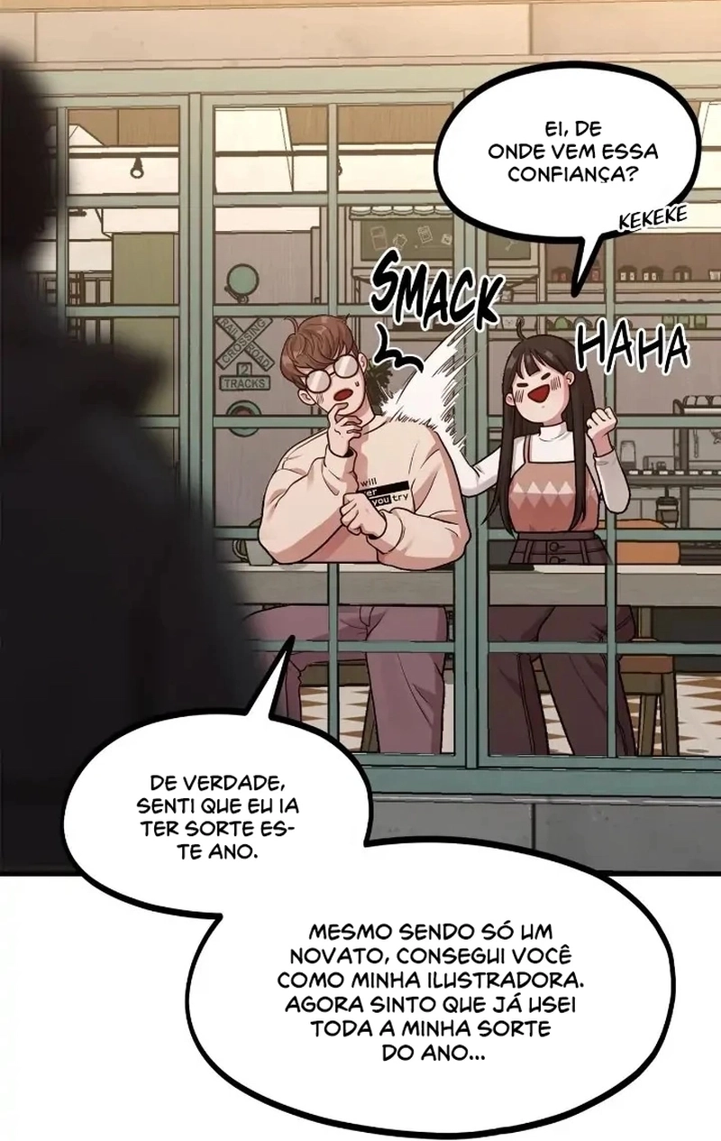 A Vida De Uma Artista De Webtoon Capítulo 7 Página 66