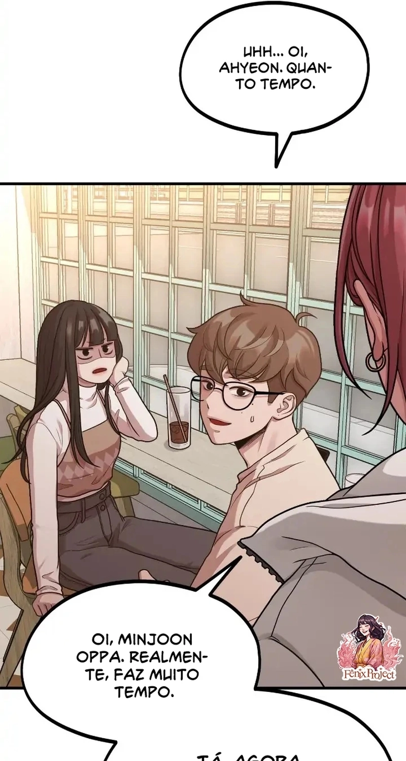 A Vida De Uma Artista De Webtoon Capítulo 7 Página 76