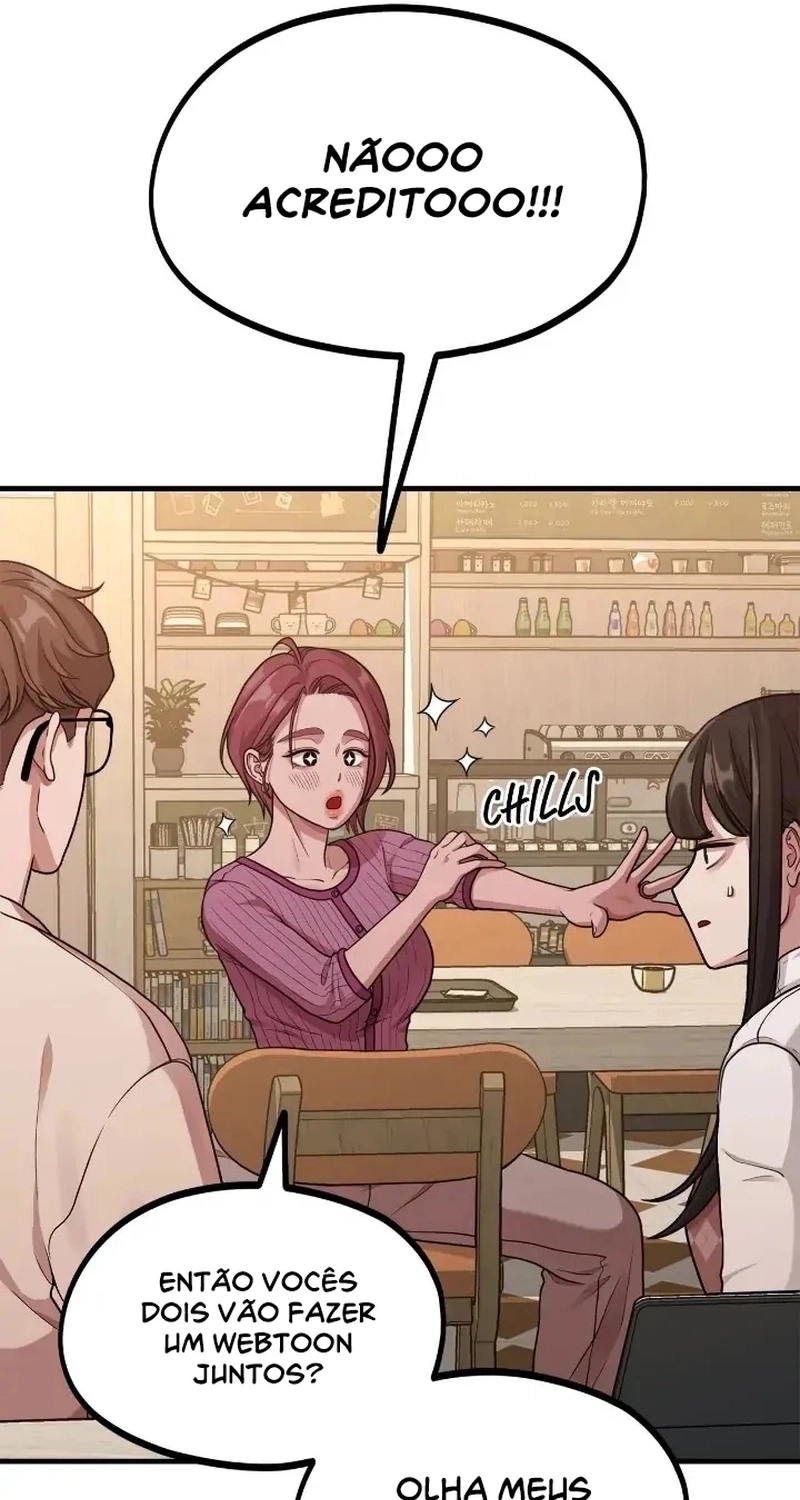 A Vida De Uma Artista De Webtoon Capítulo 7 Página 80