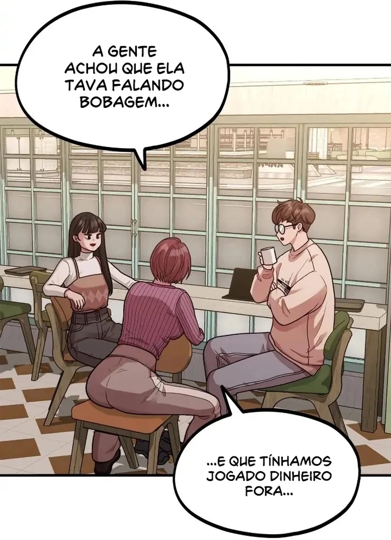 A Vida De Uma Artista De Webtoon Capítulo 7 Página 86
