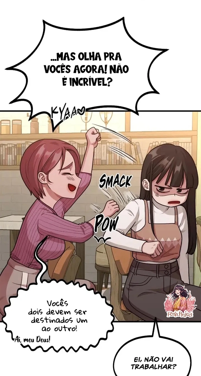 A Vida De Uma Artista De Webtoon Capítulo 7 Página 87