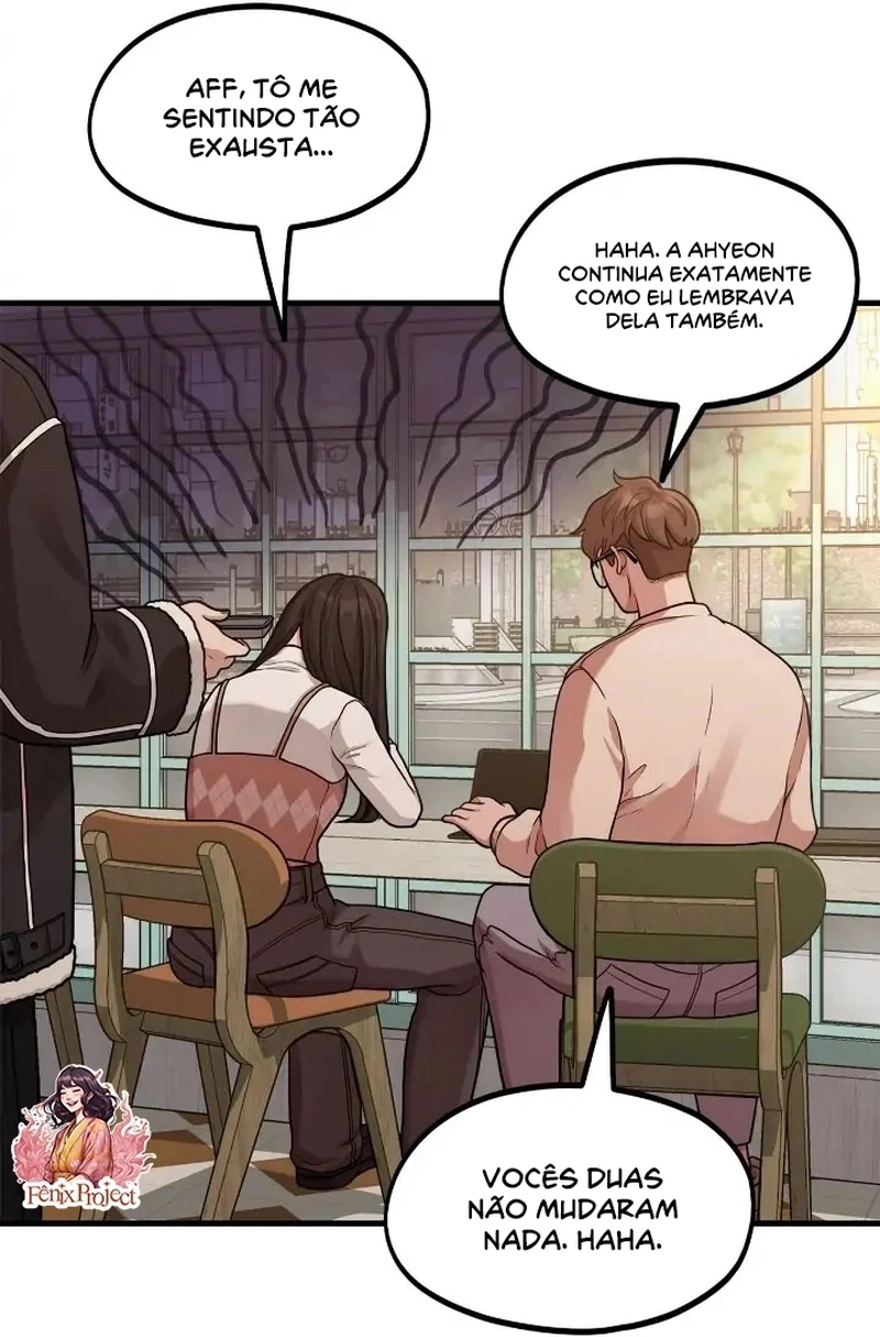 A Vida De Uma Artista De Webtoon Capítulo 7 Página 91