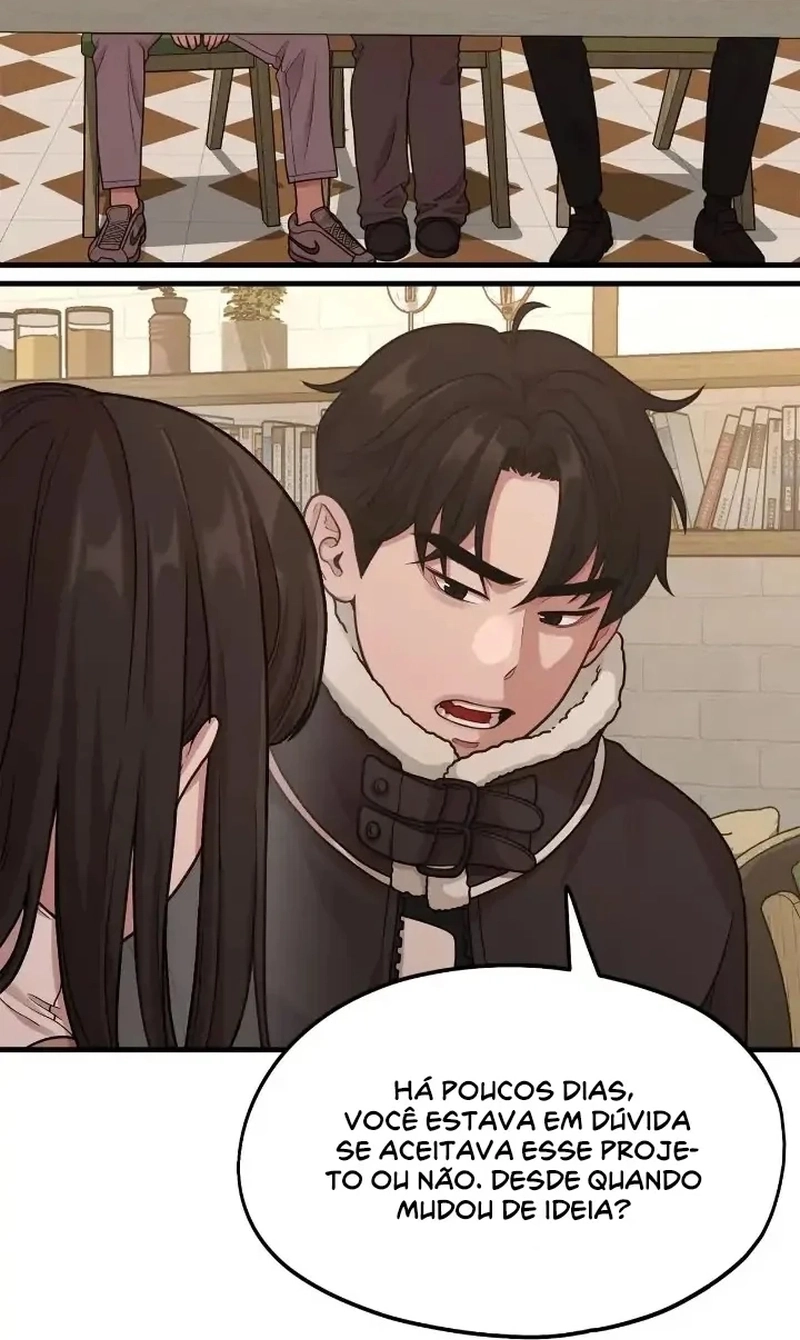 A Vida De Uma Artista De Webtoon Capítulo 8 Página 10