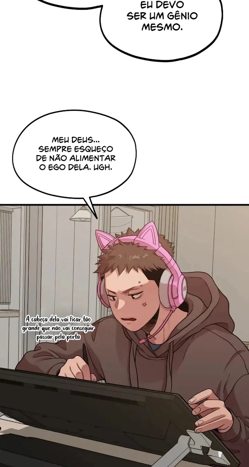 A Vida De Uma Artista De Webtoon Capítulo 8 Página 101