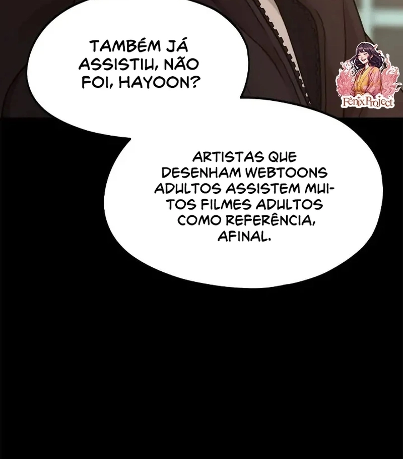 A Vida De Uma Artista De Webtoon Capítulo 8 Página 127