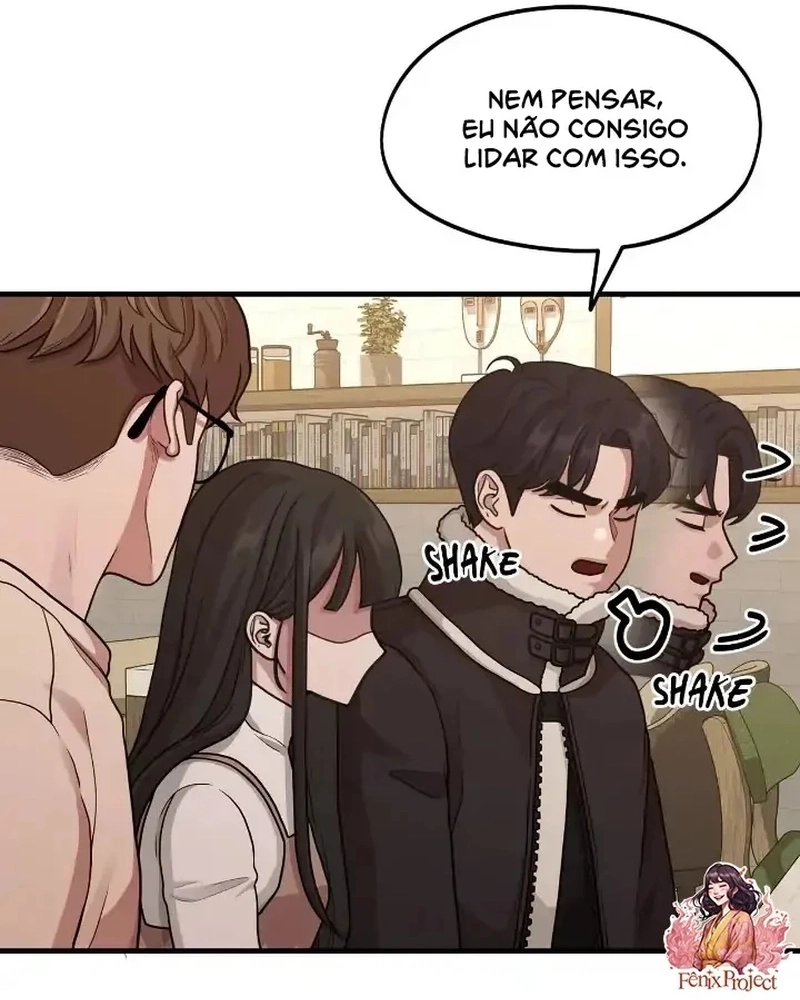 A Vida De Uma Artista De Webtoon Capítulo 8 Página 18