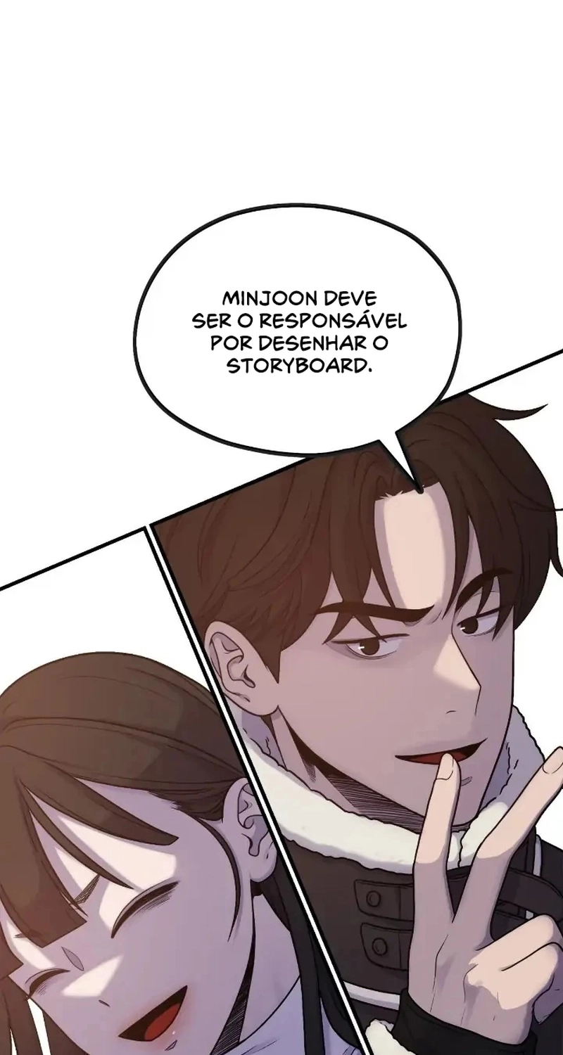 A Vida De Uma Artista De Webtoon Capítulo 8 Página 37