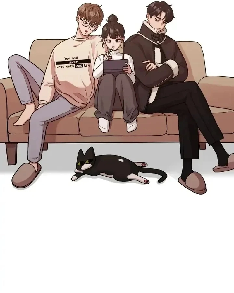 A Vida De Uma Artista De Webtoon Capítulo 8 Página 4
