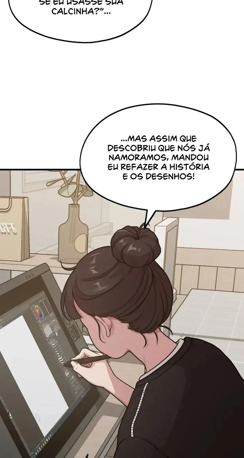 A Vida De Uma Artista De Webtoon Capítulo 8 Página 45