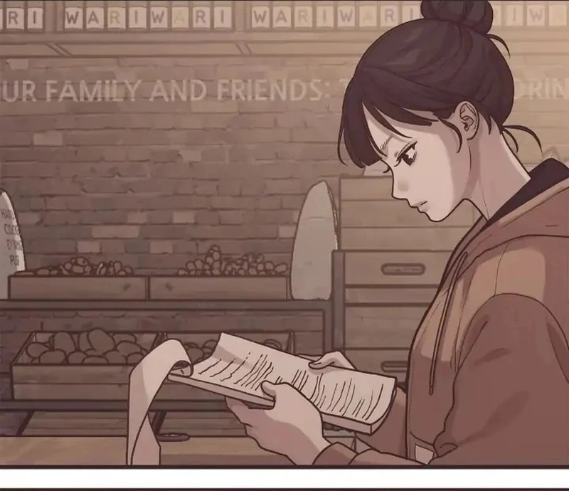 A Vida De Uma Artista De Webtoon Capítulo 8 Página 52
